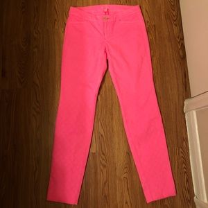 Lilly Pulitzer 29” Kelly Ankle Skinny Pant